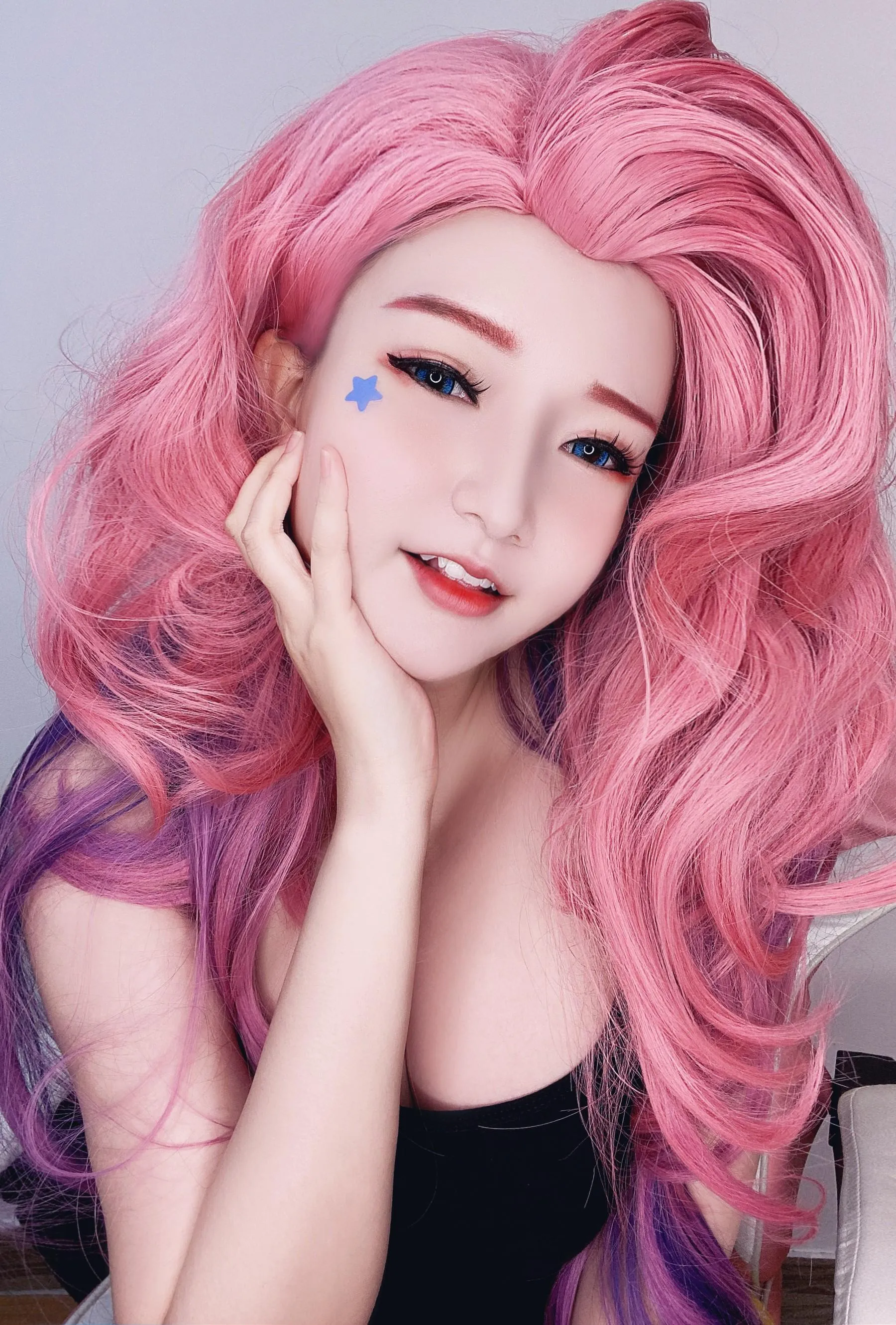 Potato Godzilla – NO.51 Seraphine LoL [17P]插图8